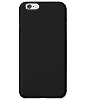 Ozaki O!coat 0.4 Jelly for iPhone 6 Plus Black (OC580BK)