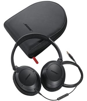Bose SoundTrue on-ear hedphones Black