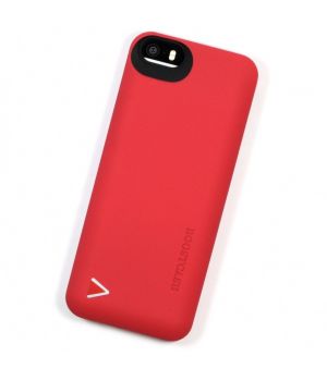 Boostcase 2200mAh Wine for iPhone 5/5S (BCH2200IP5-187)