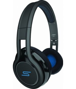 SMS Audio Street by 50 Wired On-Ear Black