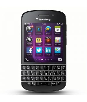 BlackBerry" Q10 4G Black