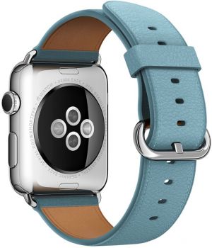 Apple Classic for Watch 42mm Blue JayBuckle (MMGR2)