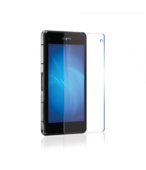 Simple Case for Sony Xperia Z1 Compact (D5503) Clear