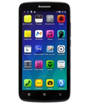 Lenovo A399 Black