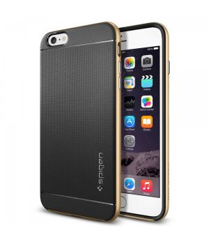SGP Neo Hybrid Champagne Gold for iPhone 6 Plus (SGP11068)