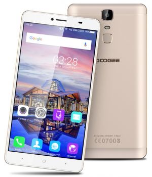DOOGEE Y6 Max (Gold)