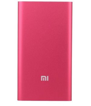 Xiaomi Power Bank 5000mAh (NDY-02-AM) Red