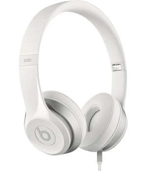 Beats by Dr. Dre Solo 2.0 White (848447012619)