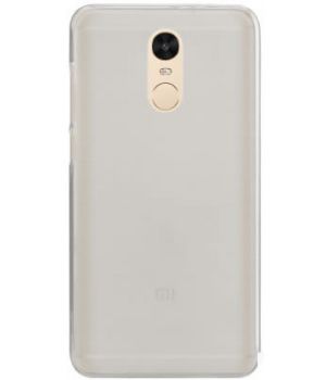 Simple Case Silicone Ultra Thin 0.3mm for Xiaomi Redmi 4 White