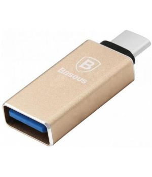 Baseus USB to Type-C Gold