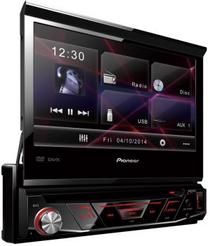 Pioneer AVH-3700DVD