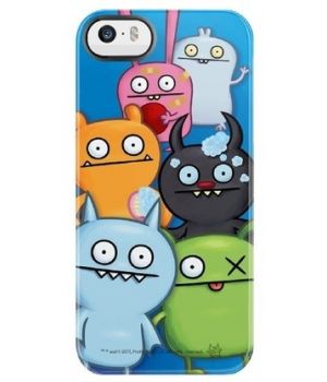 Uncommon Deflector Uglydoll Uglydoll II for iPhone 5/5S (C0600-BM)