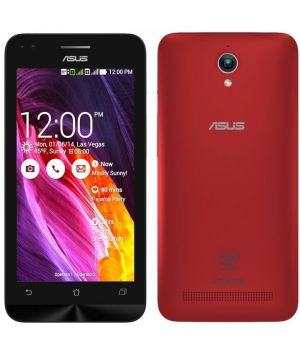 Asus ZenFone C ZC451CG Red