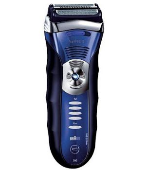Braun 380 S-3