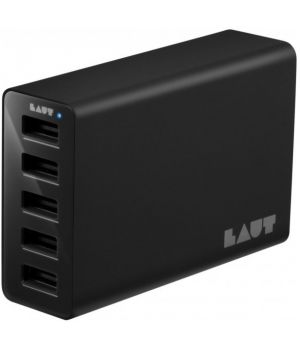 LAUT QUnit-X Black (LAUT_QX_BK)