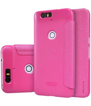 Nillkin Sparkle Series for Huawei Nexus 6P Pink