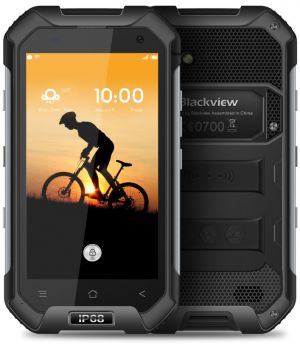 Blackview BV6000s Black