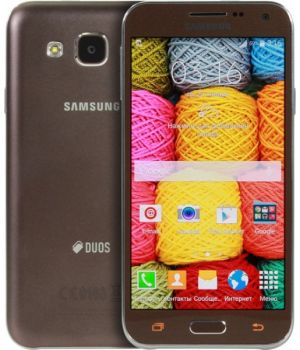 Samsung E500H Galaxy E5 Brown (UA UCRF)