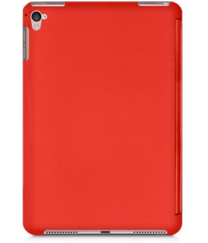 Macally Protective Case and Stand for iPad Pro 9.7/Air 2 Red (BSTANDPROS-R)