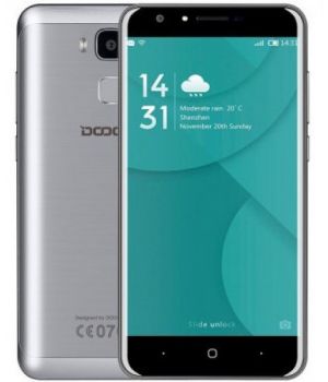 Doogee Y6 Silver
