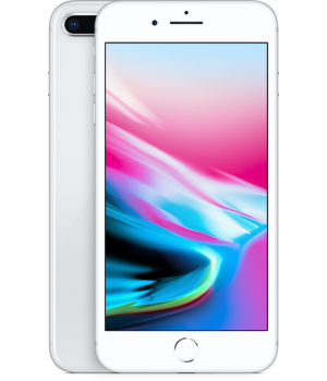 Apple iPhone 8 Plus 256GB Silver (MQ8H2)