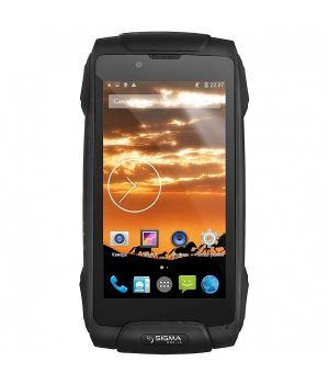 Sigma mobile X-treme PQ30 Black (UA UCRF)