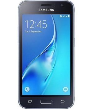 Samsung Galaxy J1 2016 Duos J120H Black (UA UCRF)