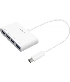 Macally Data Hub USB-C to 4xUSB 3.0 (UCHUB4)