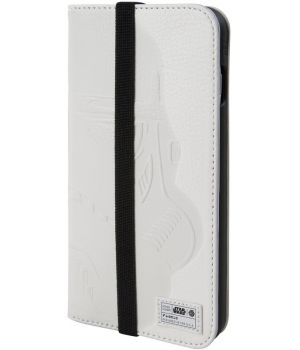 HEX Star Wars Storm Trooper Wallet Case for iPhone 8 Plus (HX2532-STWE)