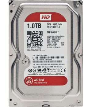 WD Red WD10EFRX