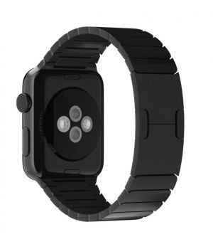 Apple Link Bracelet for Watch 42mm Space Black (MJ5K2)