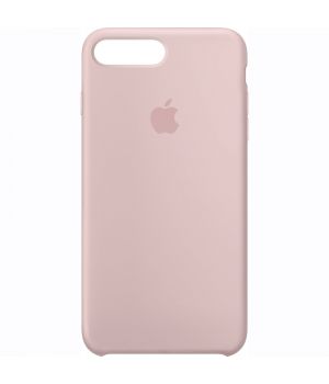 Apple iPhone 6s Plus Silicone Case Pink Sand (High Copy)