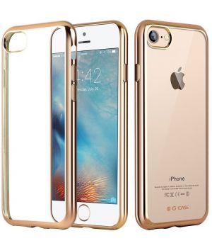 G-Case Fashion Protection Shell Gold for iPhone 7