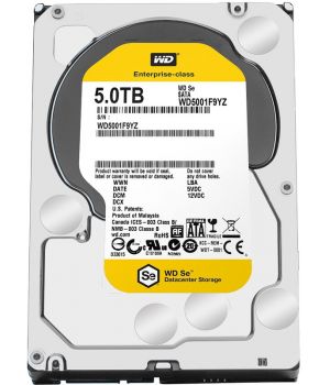 WD Se WD5001F9YZ