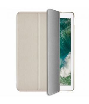 Macally Protective Case and Stand Gold for iPad Pro 10.5 2017 (BSTANDPRO2S-GO)