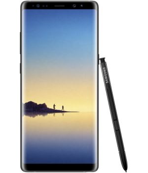 Samsung Galaxy Note 8 64GB (SM-N950FZKD) Midnight Black (UA UCRF)