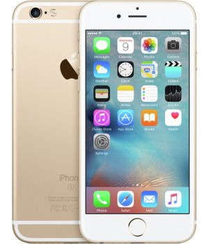 Apple iPhone 6s 16GB Gold (MKQL2) Refurbished without Touch ID