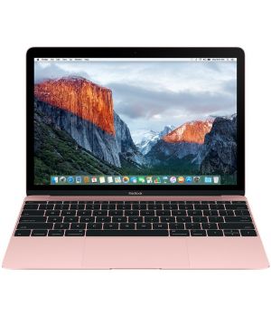 Apple MacBook 12" Rose Gold (MNYN2) 2017