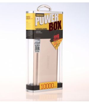 Remax Vanguard 10000mAh Red