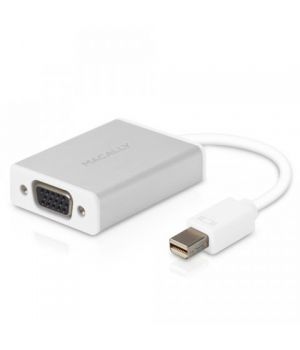 Macally Mini Display to VGA Adaptor White (MD-VGA)