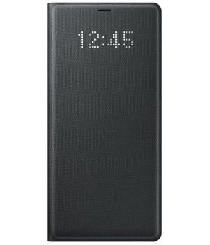 Samsung LED View Cover for Galaxy Note 8 N950 Black (EF-NN950PBEGRU)
