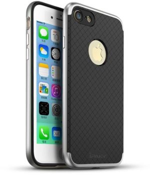 iPaky Hybrid Series for iPhone 7 Silver
