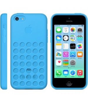 Apple iPhone 5c Case Blue (MF035)