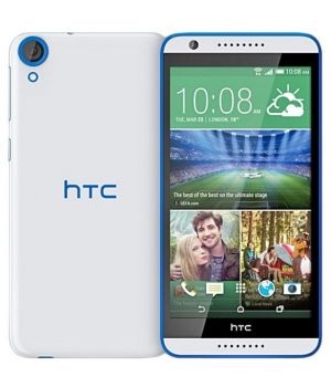 HTC Desire 820s Dual Sim Santorini White