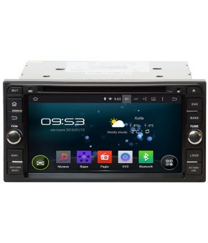 Incar Toyota Universal (RAV4 2006-, Corolla 2006-, LC 100, Camry V30, Highlander 2006-, Hilux) (AHR-2230) Android