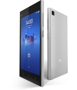 Xiaomi Mi3 16GB Silver
