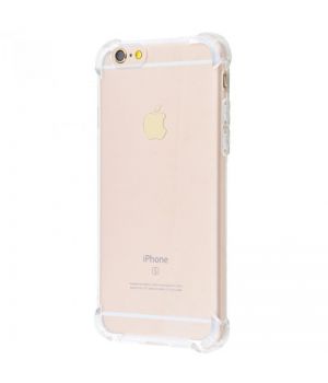 WXD Shockproof Silicone White for iPhone 6S/6