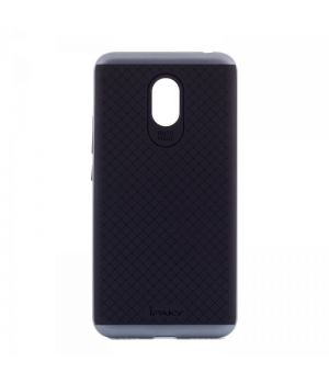 iPaky TPU+PC Gray for Meizu M5