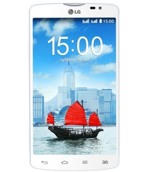 LG D380 L80 Dual White (UA UCRF)