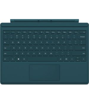 Microsoft Surface Pro 4 Type Cover Teal (QC7-00006)